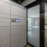 Lägenhet 102sqm Exclusive Loft In Trendy Noblessner