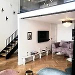 102sqm Exclusive Loft In Trendy Noblessner Tallinn