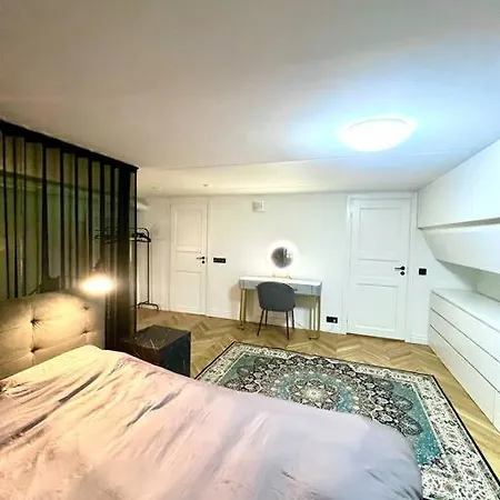 102sqm Exclusive Loft In Trendy Noblessner Διαμέρισμα *