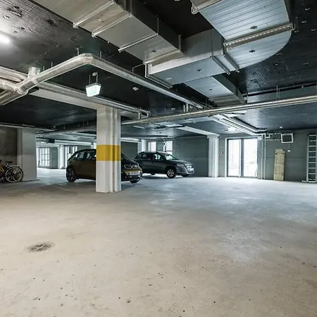 Apartamento 102sqm Exclusive Loft In Trendy Noblessner Tallin