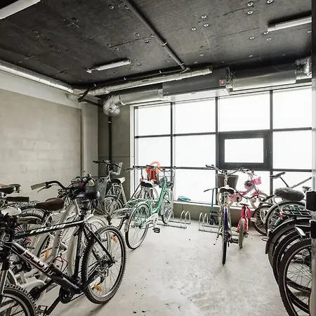 Lägenhet 102sqm Exclusive Loft In Trendy Noblessner