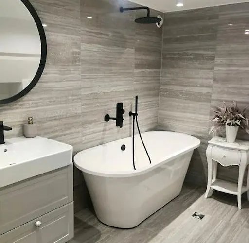 102sqm Exclusive Loft In Trendy Noblessner Apartamento