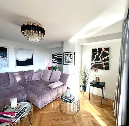 102sqm Exclusive Loft In Trendy Noblessner Tallin