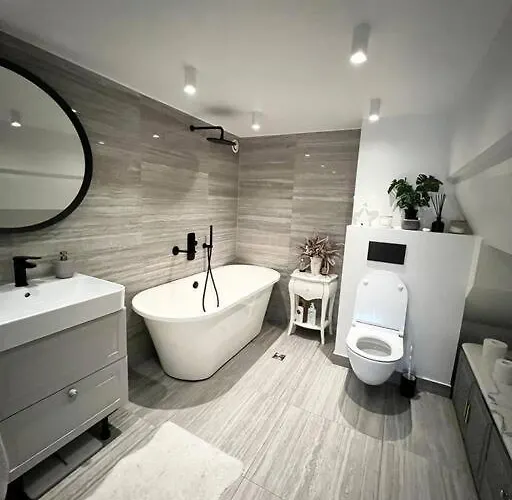 102sqm Exclusive Loft In Trendy Noblessner Apartamento *