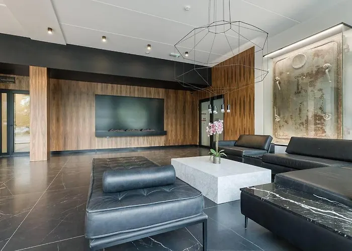 102sqm Exclusive Loft In Trendy Noblessner Apartamento Tallin