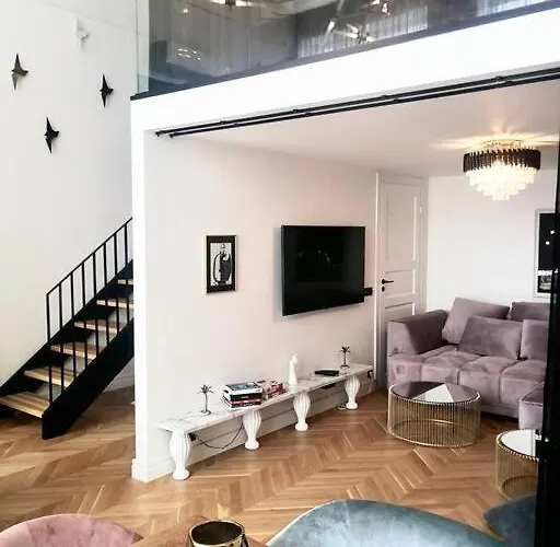 102sqm Exclusive Loft In Trendy Noblessner Tallin