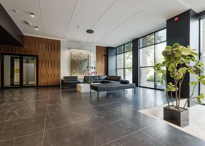 Appartamento 102sqm Exclusive Loft In Trendy Noblessner *