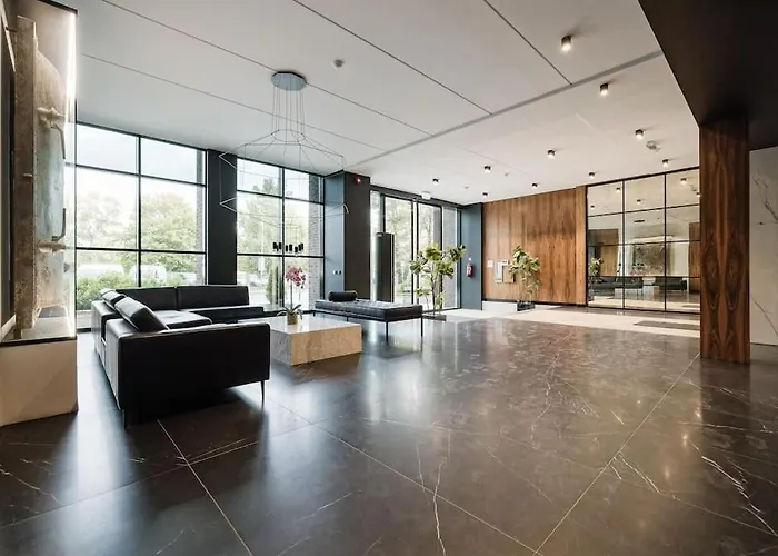 102sqm Exclusive Loft In Trendy Noblessner *