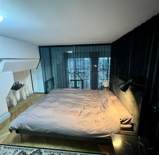 102sqm Exclusive Loft In Trendy Noblessner