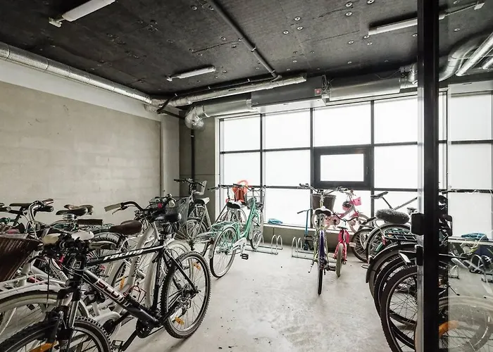 Apartmán 102sqm Exclusive Loft In Trendy Noblessner