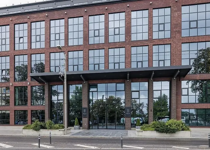 Apartamento 102sqm Exclusive Loft In Trendy Noblessner