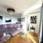 102sqm Exclusive Loft In Trendy Noblessner Ταλίν