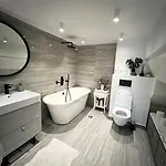 102sqm Exclusive Loft In Trendy Noblessner Διαμέρισμα *
