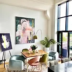 Διαμέρισμα 102sqm Exclusive Loft In Trendy Noblessner Ταλίν