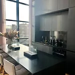 102sqm Exclusive Loft In Trendy Noblessner Διαμέρισμα