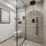 102sqm Exclusive Loft In Trendy Noblessner Διαμέρισμα *