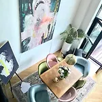 102sqm Exclusive Loft In Trendy Noblessner *
