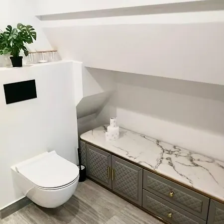Apartament 102sqm Exclusive Loft In Trendy Noblessner *