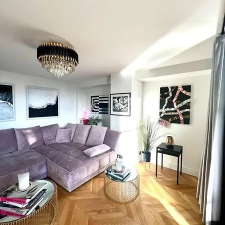 102sqm Exclusive Loft In Trendy Noblessner Tallin