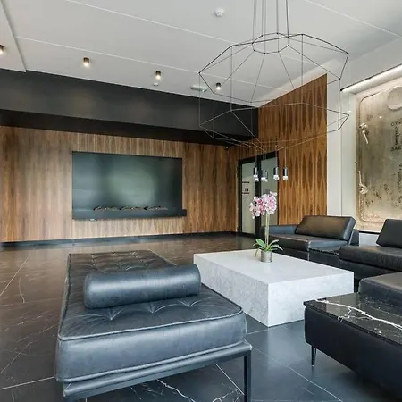 102sqm Exclusive Loft In Trendy Noblessner 公寓 塔林