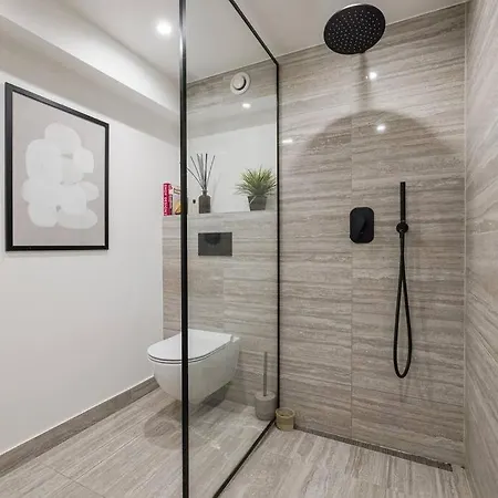 102sqm Exclusive Loft In Trendy Noblessner Apartament *