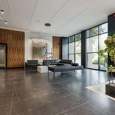 公寓 102sqm Exclusive Loft In Trendy Noblessner *