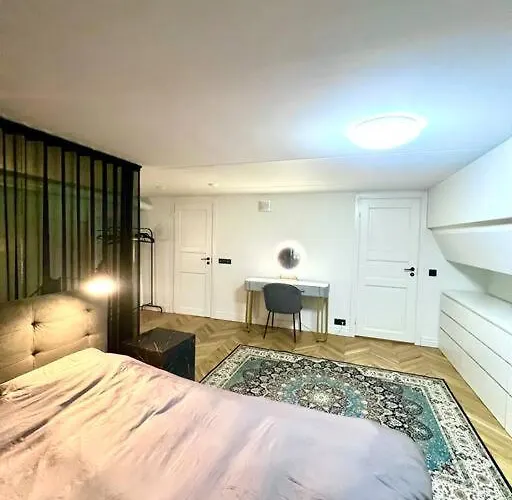 102sqm Exclusive Loft In Trendy Noblessner 公寓 *