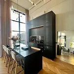 102sqm Exclusive Loft In Trendy Noblessner *