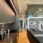 102sqm Exclusive Loft In Trendy Noblessner * 塔林