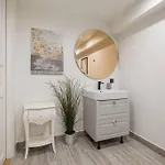 102sqm Exclusive Loft In Trendy Noblessner 公寓