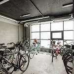 公寓 102sqm Exclusive Loft In Trendy Noblessner