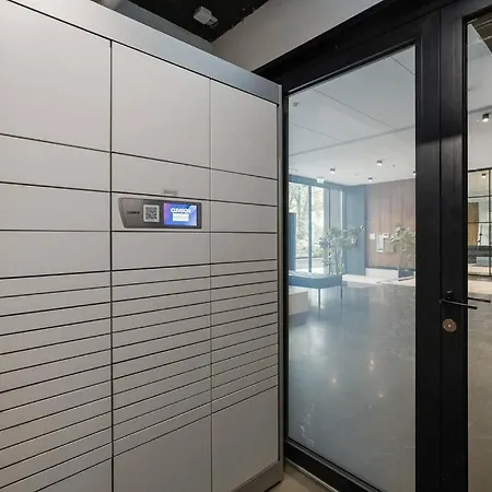アパート 102sqm Exclusive Loft In Trendy Noblessner