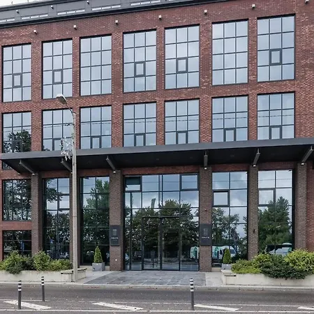 102sqm Exclusive Loft In Trendy Noblessner * タリン