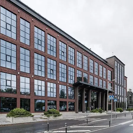 Apartment 102sqm Exclusive Loft In Trendy Noblessner *