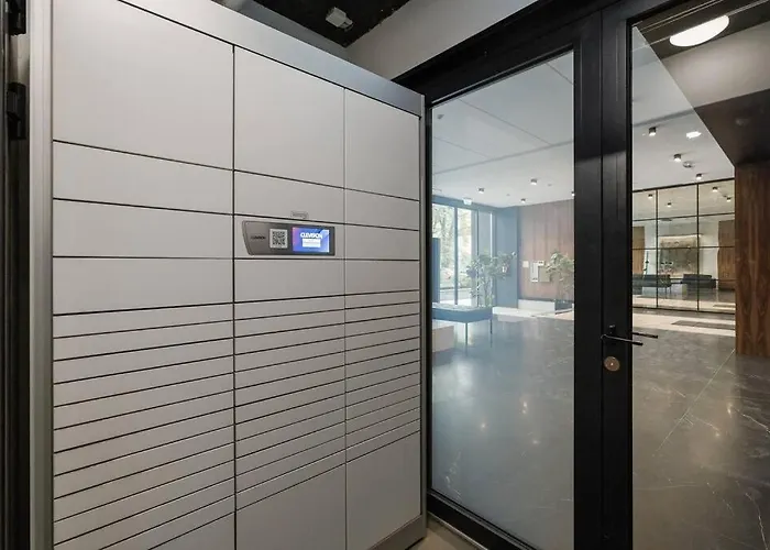 Apartment 102sqm Exclusive Loft In Trendy Noblessner